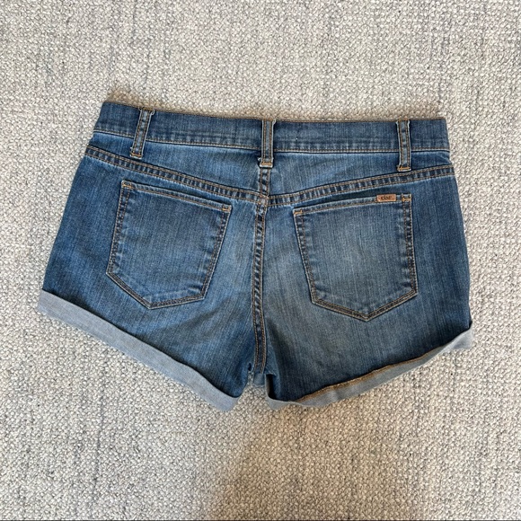 ELSE denim shorts - size 27 - Picture 3 of 6